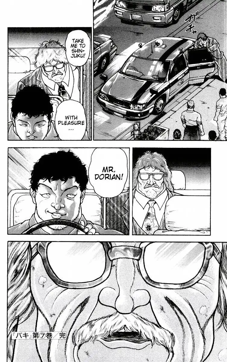 New Grappler Baki Chapter 61 18